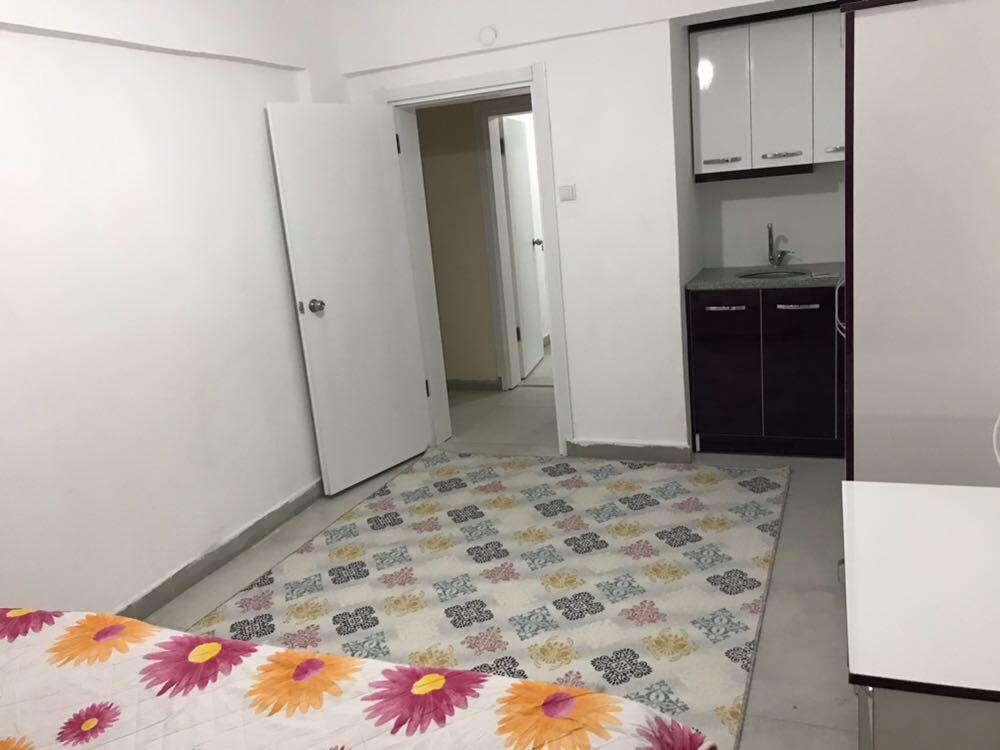 Nur Deluxe Apart Aparthotel Испарта Екстериор снимка