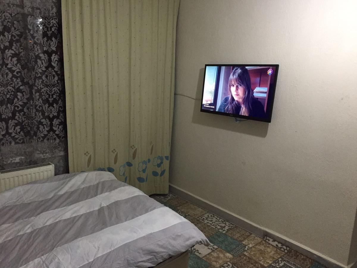 Nur Deluxe Apart Aparthotel Испарта Екстериор снимка