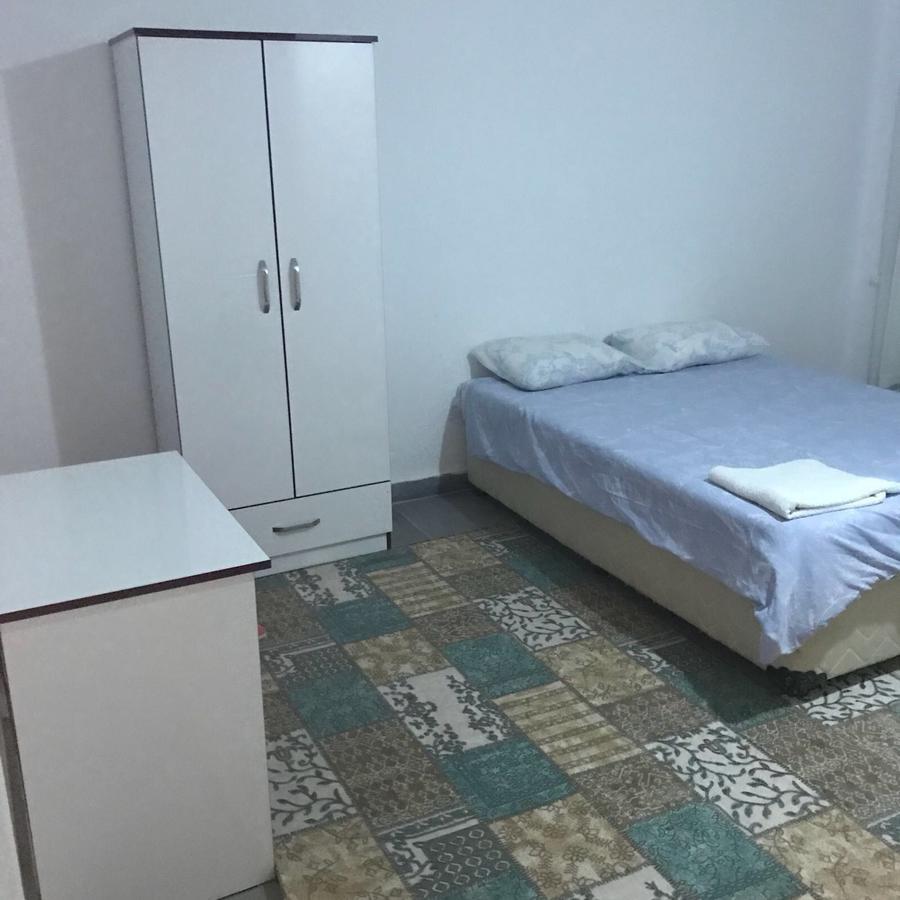 Nur Deluxe Apart Aparthotel Испарта Екстериор снимка