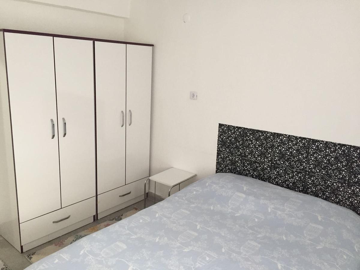 Nur Deluxe Apart Aparthotel Испарта Екстериор снимка