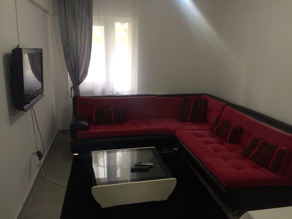Nur Deluxe Apart Aparthotel Испарта Екстериор снимка